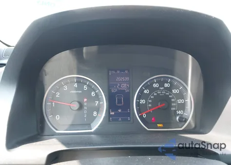 2010 Honda Cr-V Ex-L из США, поврежденный, VIN JHLRE4H7XAC007428